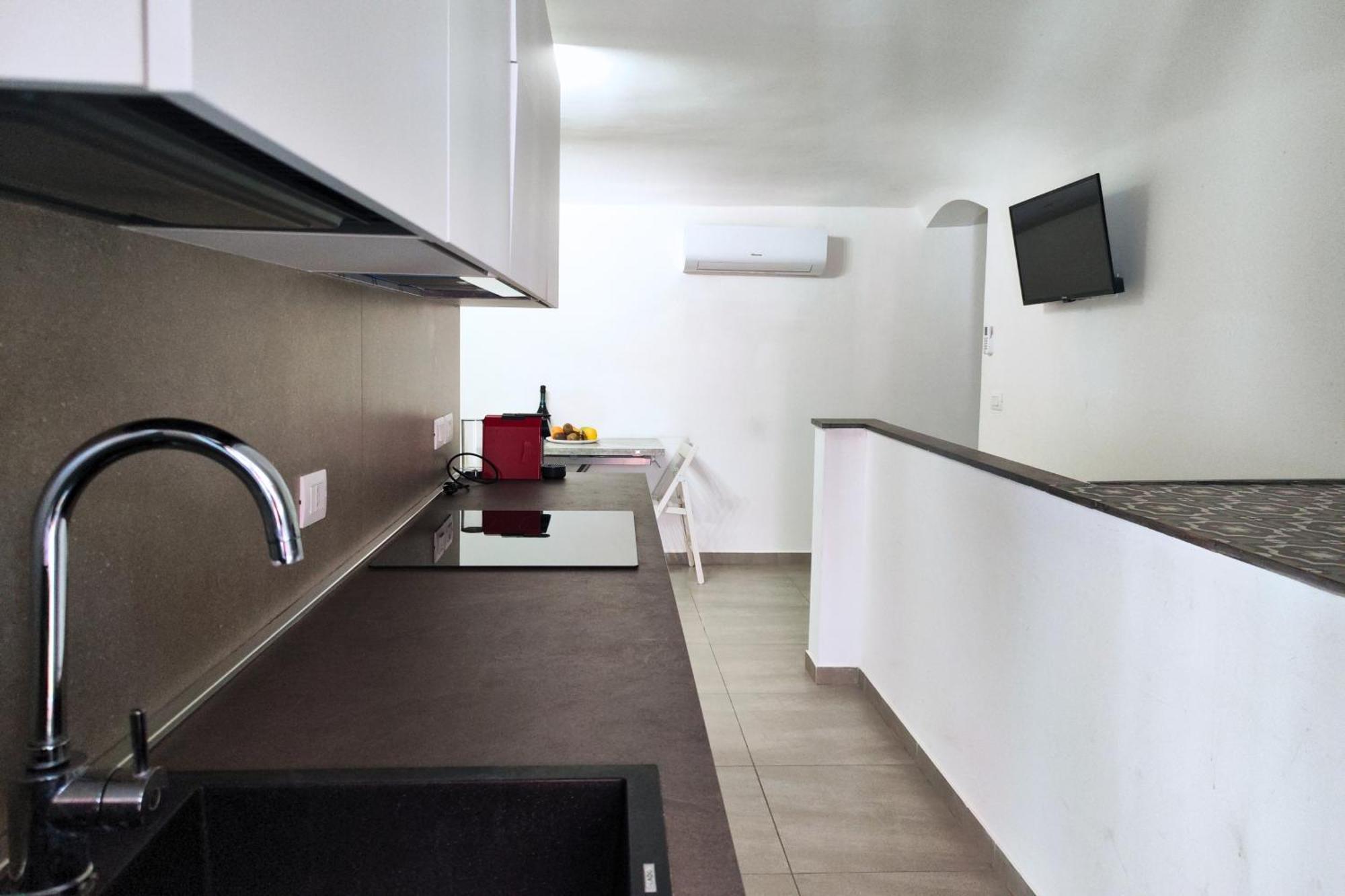 Home De Curtis CTA Exteriér fotografie